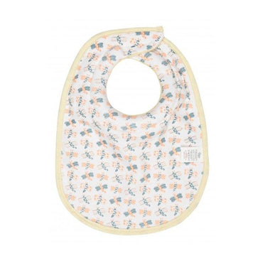 Tommee Tippee Closer to Nature Milk Feeding Bib 1pcs - Cream
