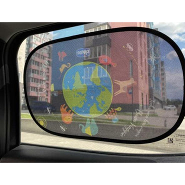 Chicco Sunblinds 2 قطعة