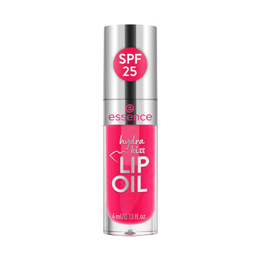 Essence Hydra Kiss Lip Oil 104 Pink Squeeze