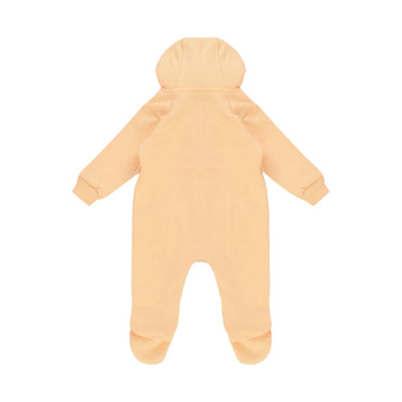 Junior Sky Printed Hoodi Bodysuit