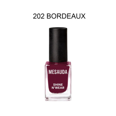 Mesauda Milano Shine N Wear Full Nail Polish