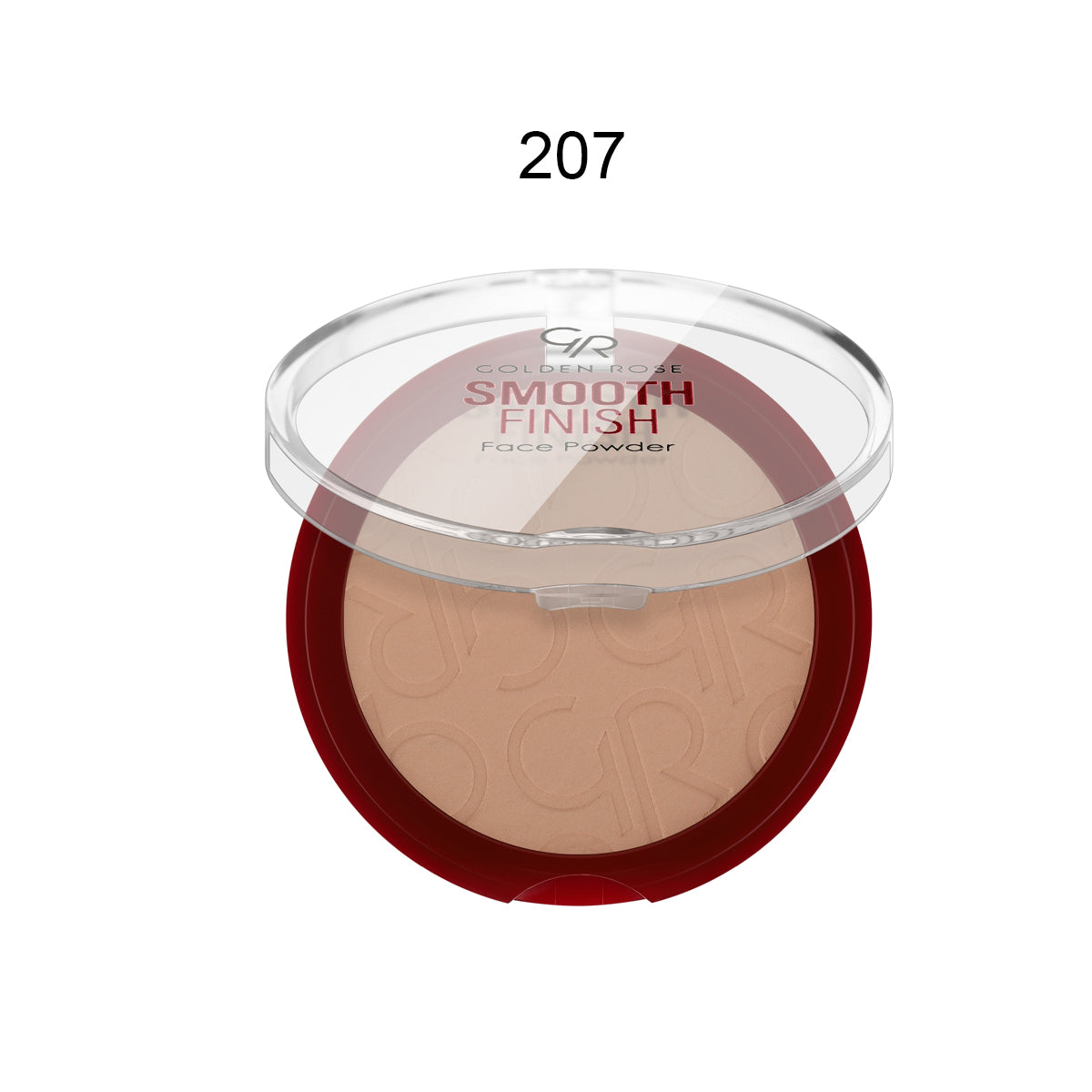 Golden Rose Smooth Finish Face Powder