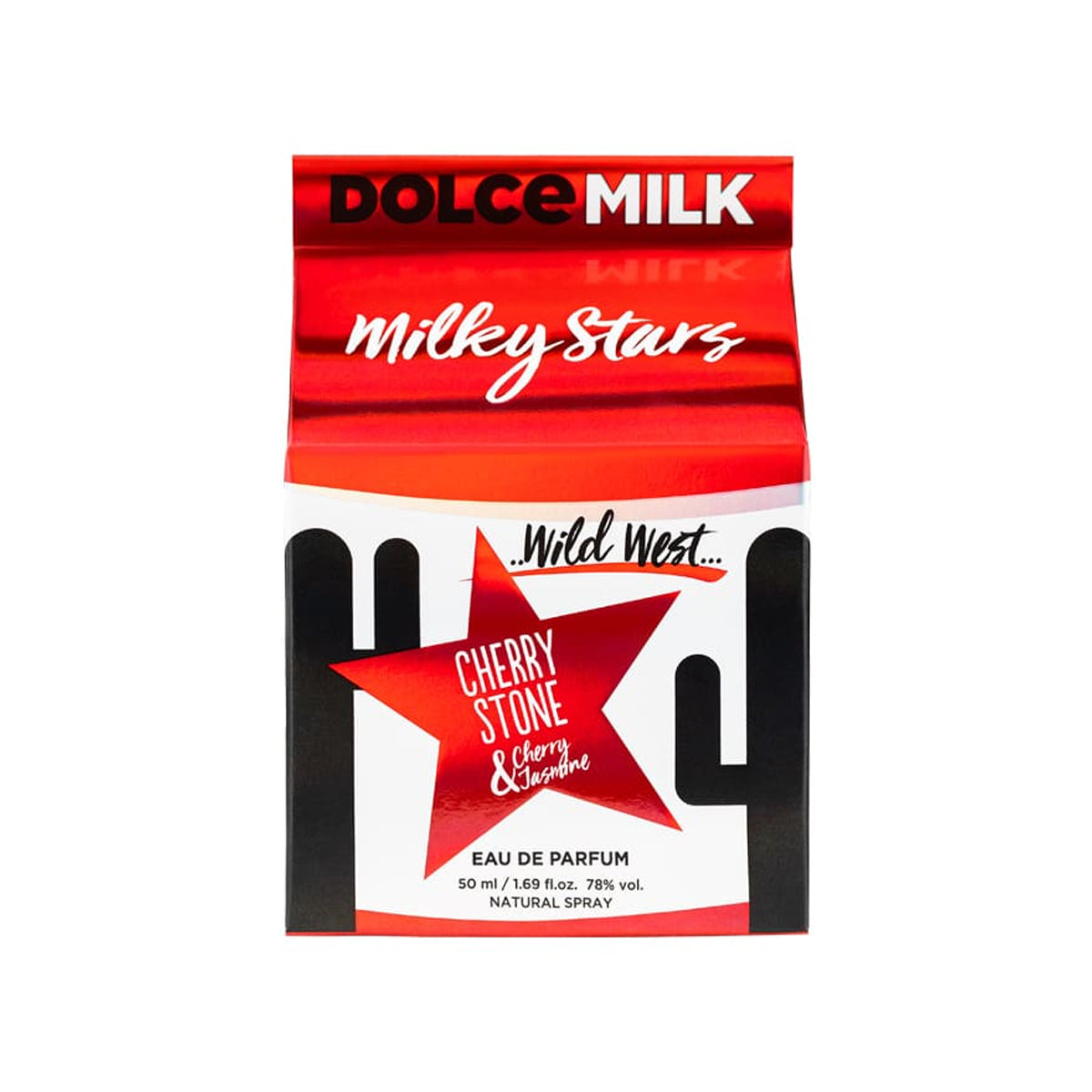 Dolce Milk Eau De Parfum Milky Stars Cherry Stone 50ml