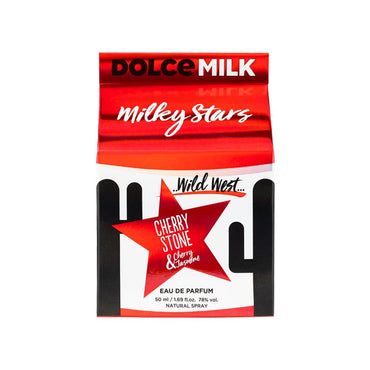 Dolce Milk Eau De Parfum Milky Stars Cherry Stone 50ml