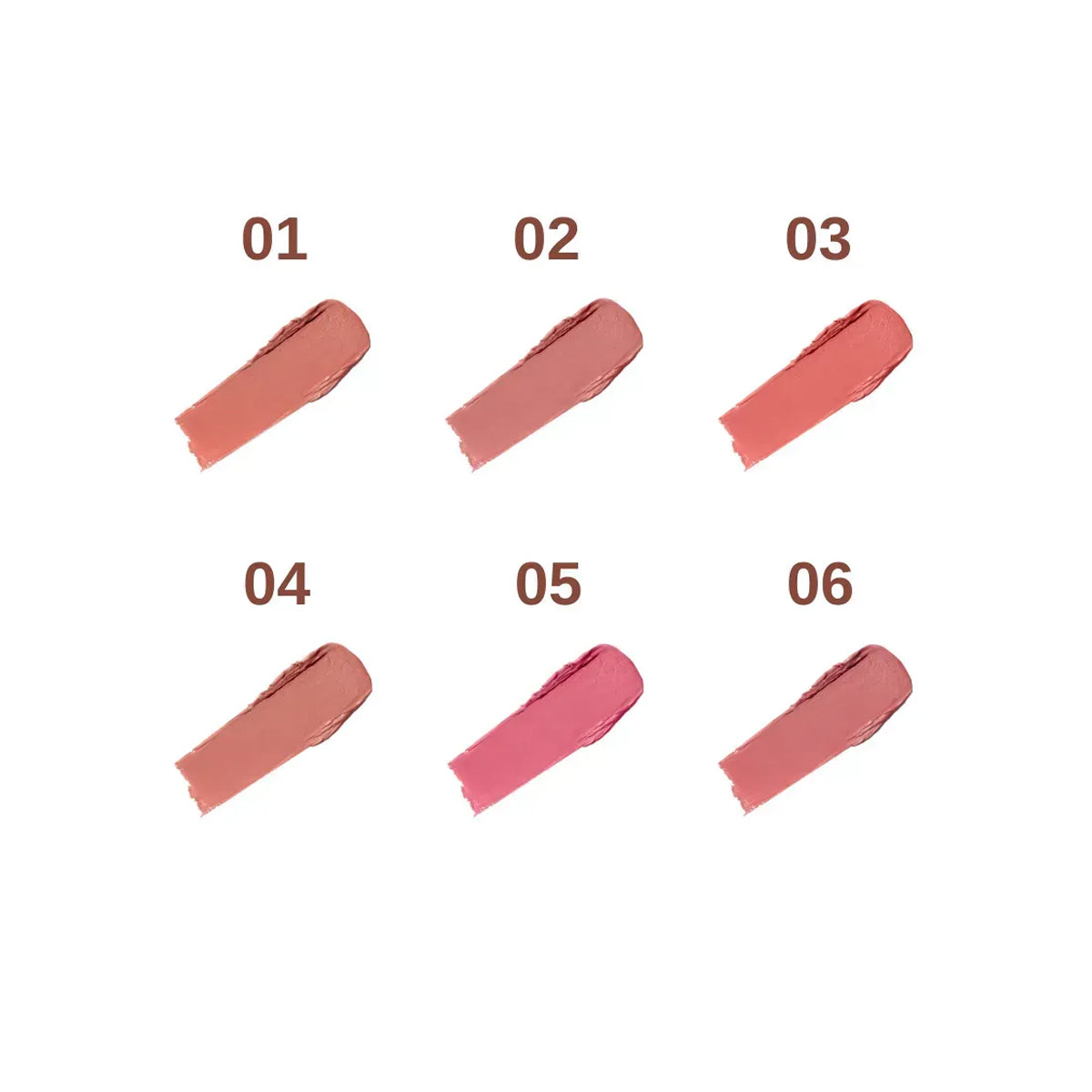 Neverti Cream Lush Blush