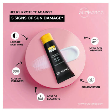 Skinlab Sunscreen Spf +50 Normal To Dry Skin 100ml