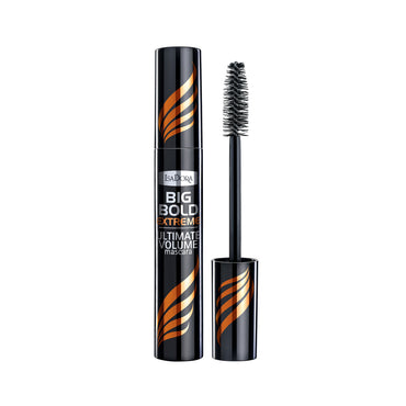 Isadora Big Bold Extreme Ultimate Volume Mascara - 15 Black Extreme
