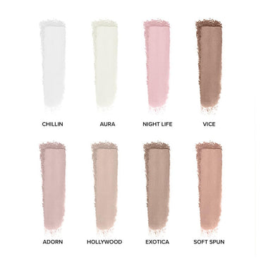 Forever52 Backstage Essential 8 Color Highlight Palette