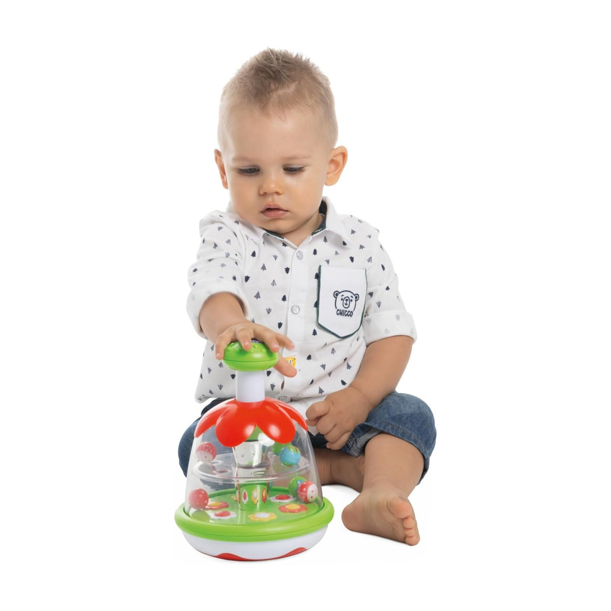 Chicco Rainbow Spinner