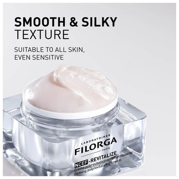 Filorga NCEF-Revitalize Pirming Polyrevitalizing Cream 50ml