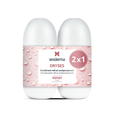 Sesderma Dryses Deodorant Roll-On Antiperspirant For Women 75ml Offer