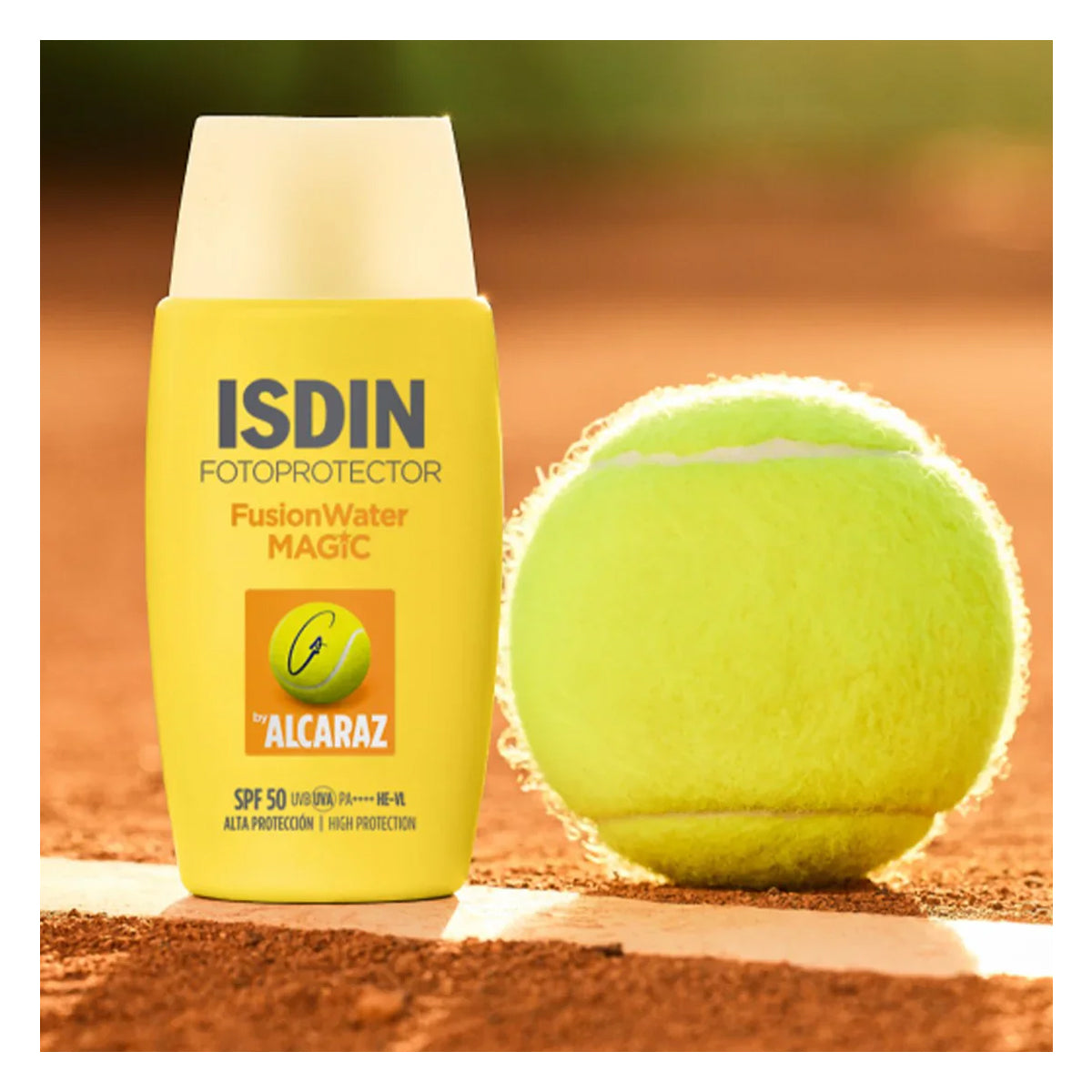 Isdin Fotoprotector Fusion Water Magic By Alcaraz 50 SPF 50ml