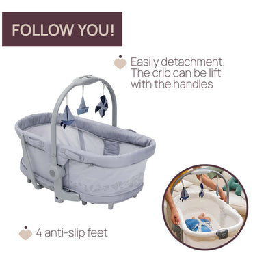 Chicco Baby Hug Pro 5 In 1