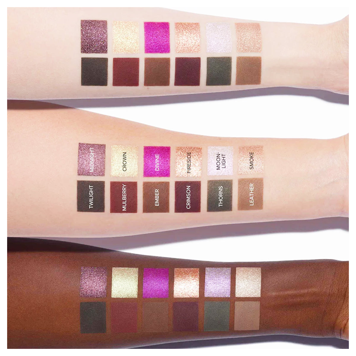 Anastasia Fall Romance Eyeshadow Palette