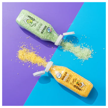 Dolce Milk Shiny Bath Salt Green Dream 400ml