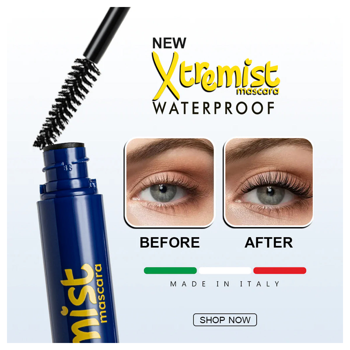 Forever52 Xtremist Mascara