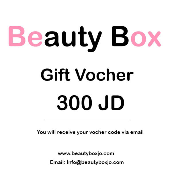 E-Beauty Box gift card