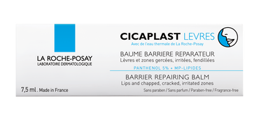 La Roche-Posay Cicaplast Levres Moisturiser for Dry Lips 7.5ml