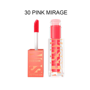 Maybelline New York Sunkisser Liquid Matte Blush
