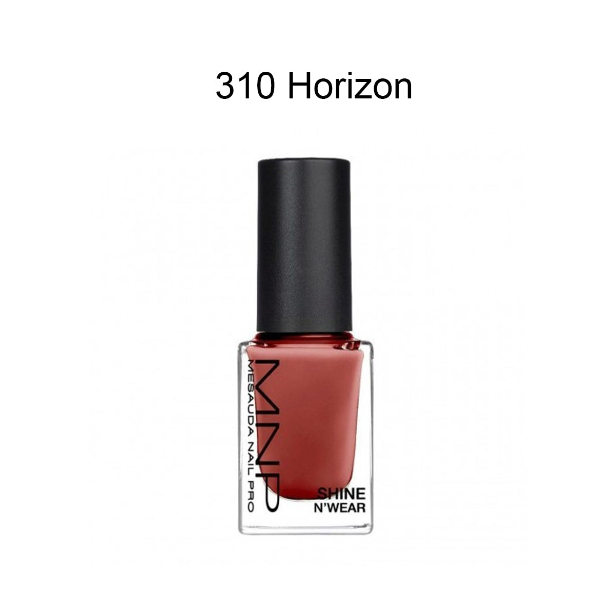 Mesauda Milano Shine N Wear Full Nail Polish