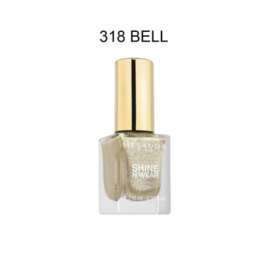 Mesauda Milano Shine N Wear Nail Polish