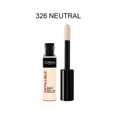 لوريال إنفاليبل مور ذان كونسيلر