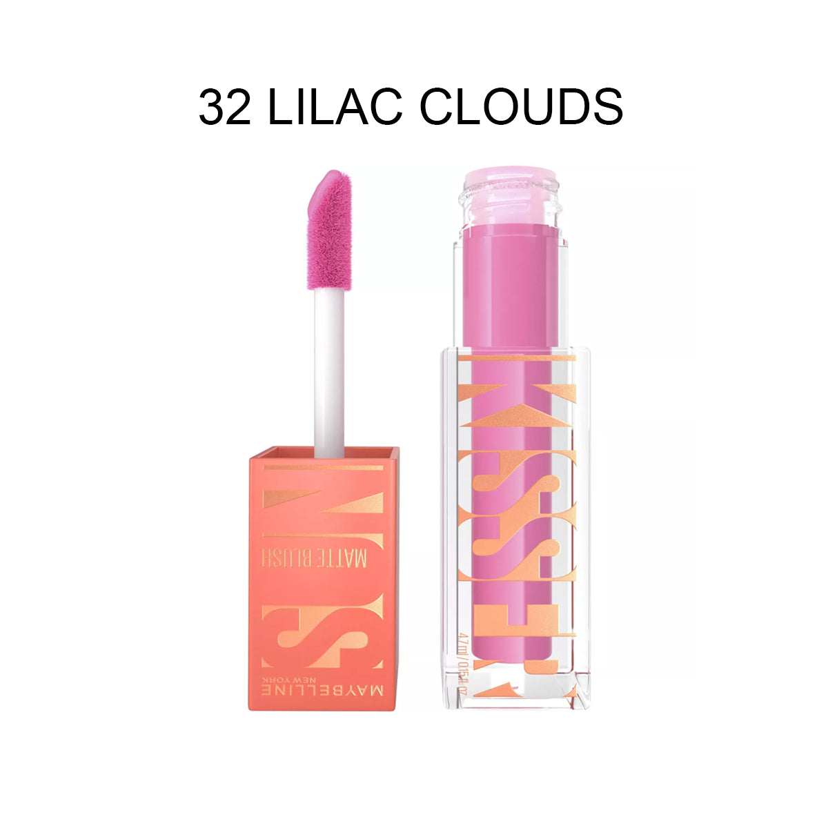 Maybelline New York Sunkisser Liquid Matte Blush