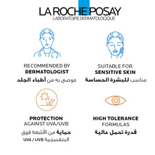 Load image into Gallery viewer, La Roche-Posay Anthelios Invisible Sunscreen Face Mist SPF50 For All Skin Types 75ml