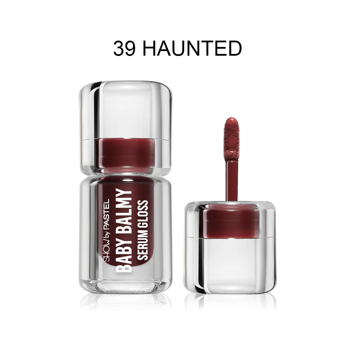 Pastel Baby Balmy Serum Gloss