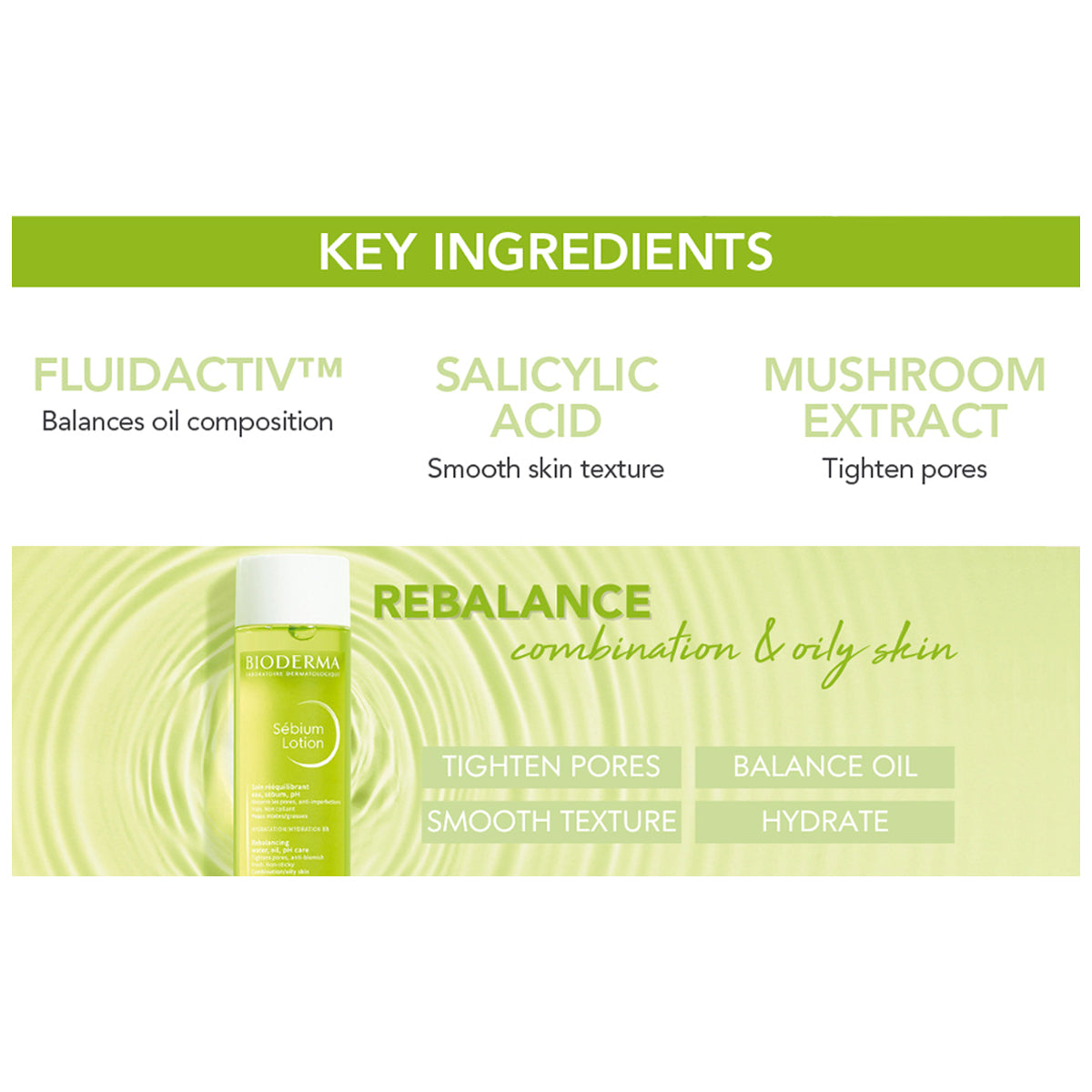 Bioderma Sebium Lotion 200ml