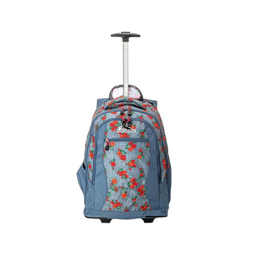 High Sierra 66i 001 Hs Curve Wheeled Dark Blue Color