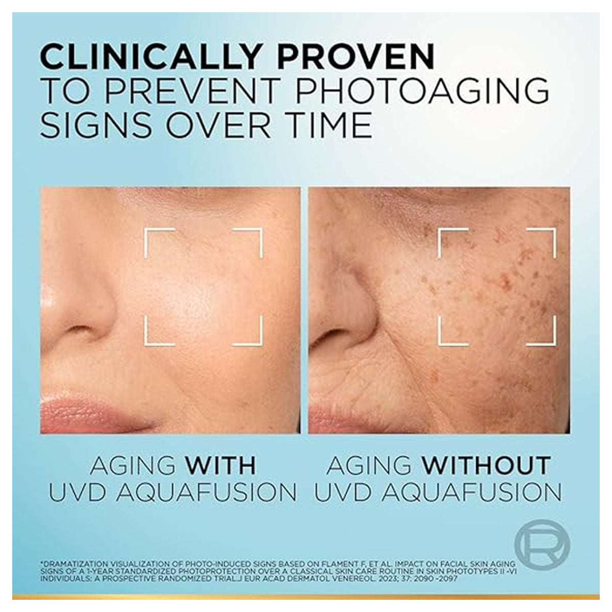 Loreal Paris UV Defender Aquafusion Daily Water Gel Sunscreen SPF50+ 50ml