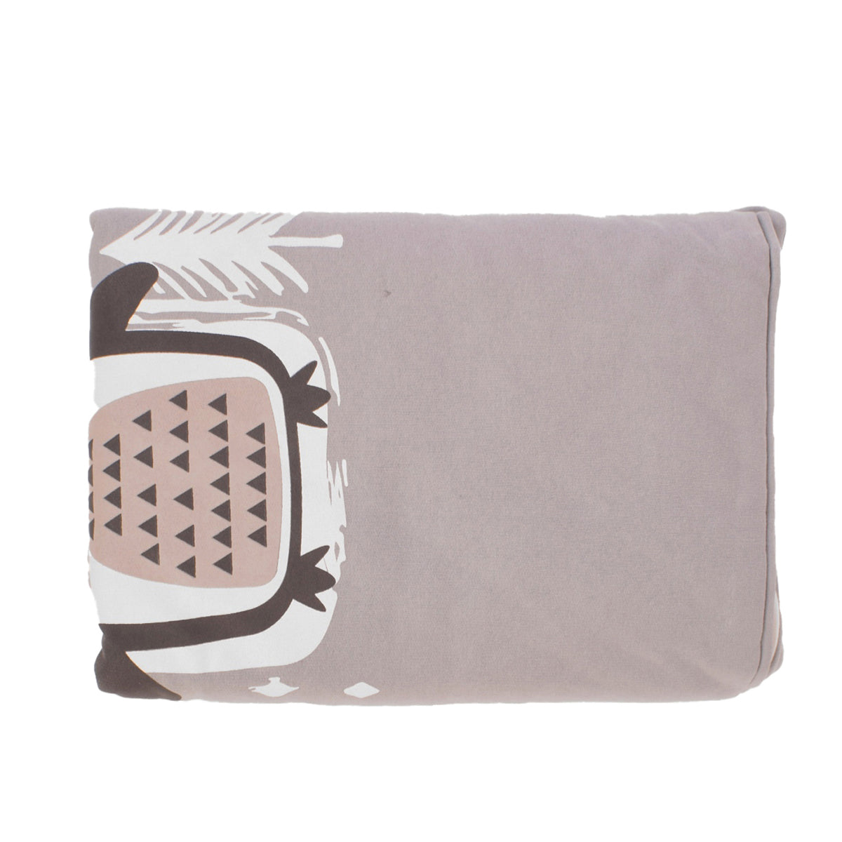 Junior Snow Printed Blanket