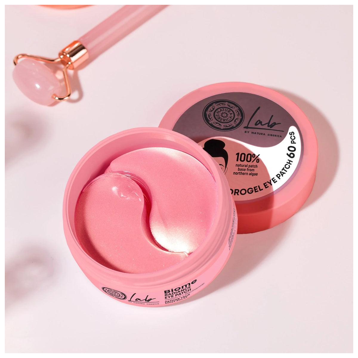 Natura Siberica Lab Biome Radiance Eye Patch 60 Pcs