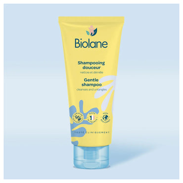 Biolane Gentle Shampoo 200ml