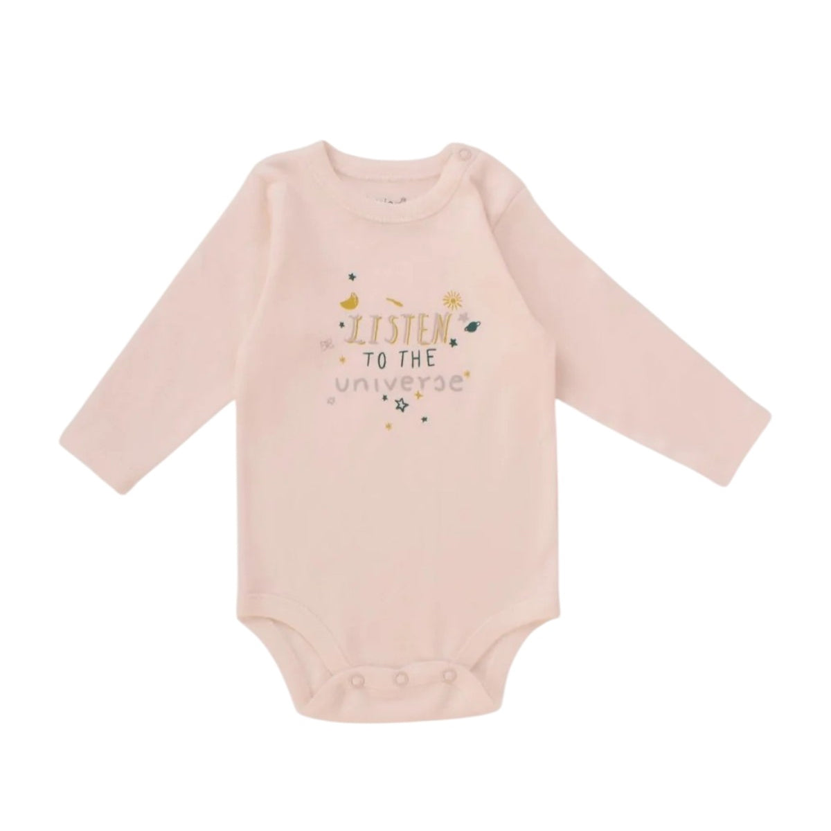Junior Bodysuit Long Sleeve Summer Nights