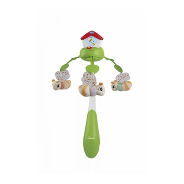 Chicco Toy Bee Hive Cot Mobile 2022