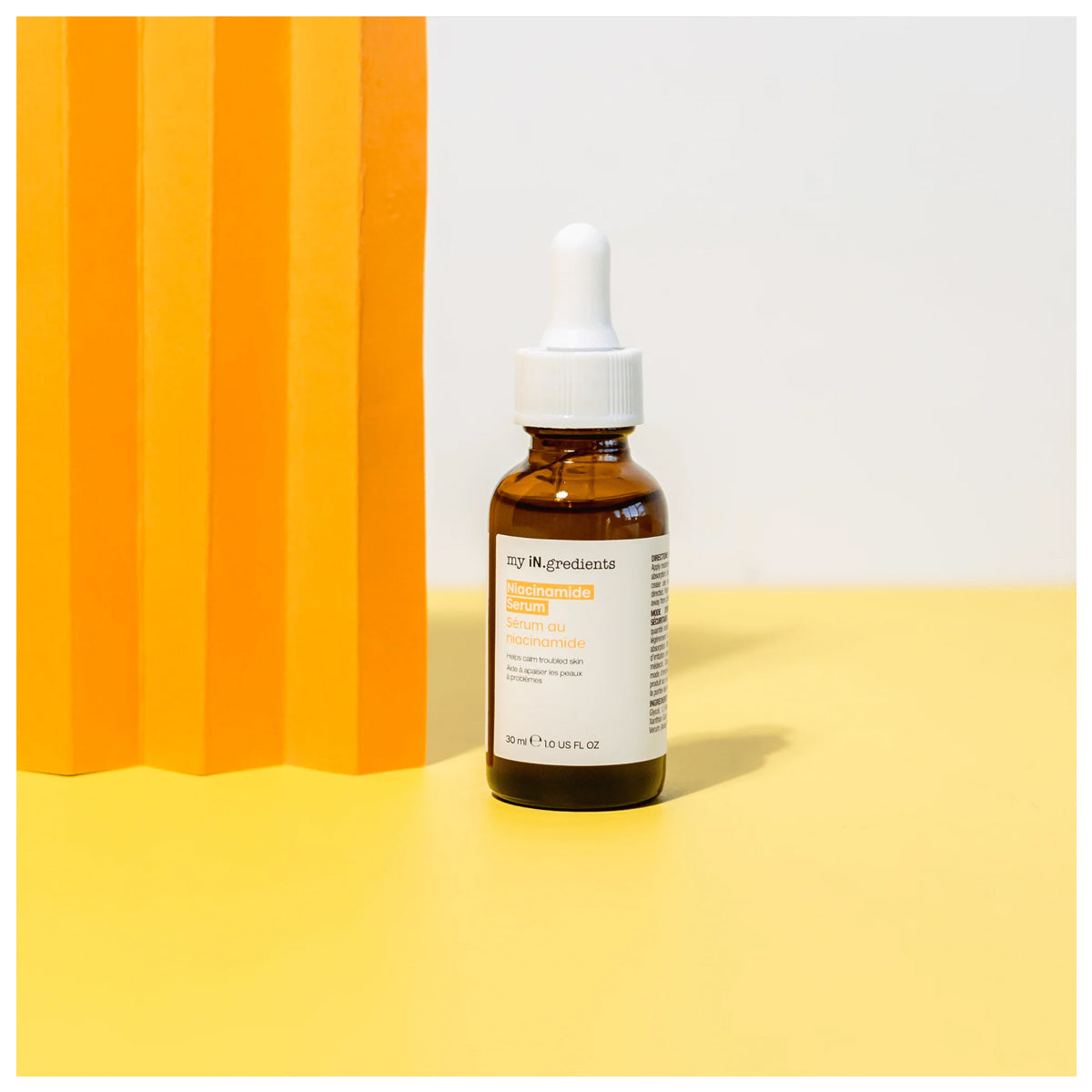 My Ingredients Niacinamide Serum 30ml