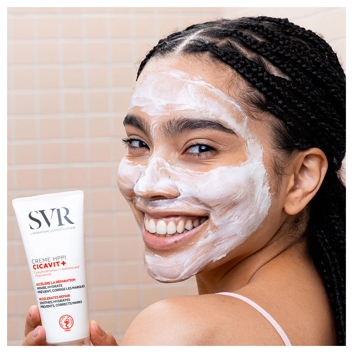 Svr Cicavit+ HPPI Creme 40ml