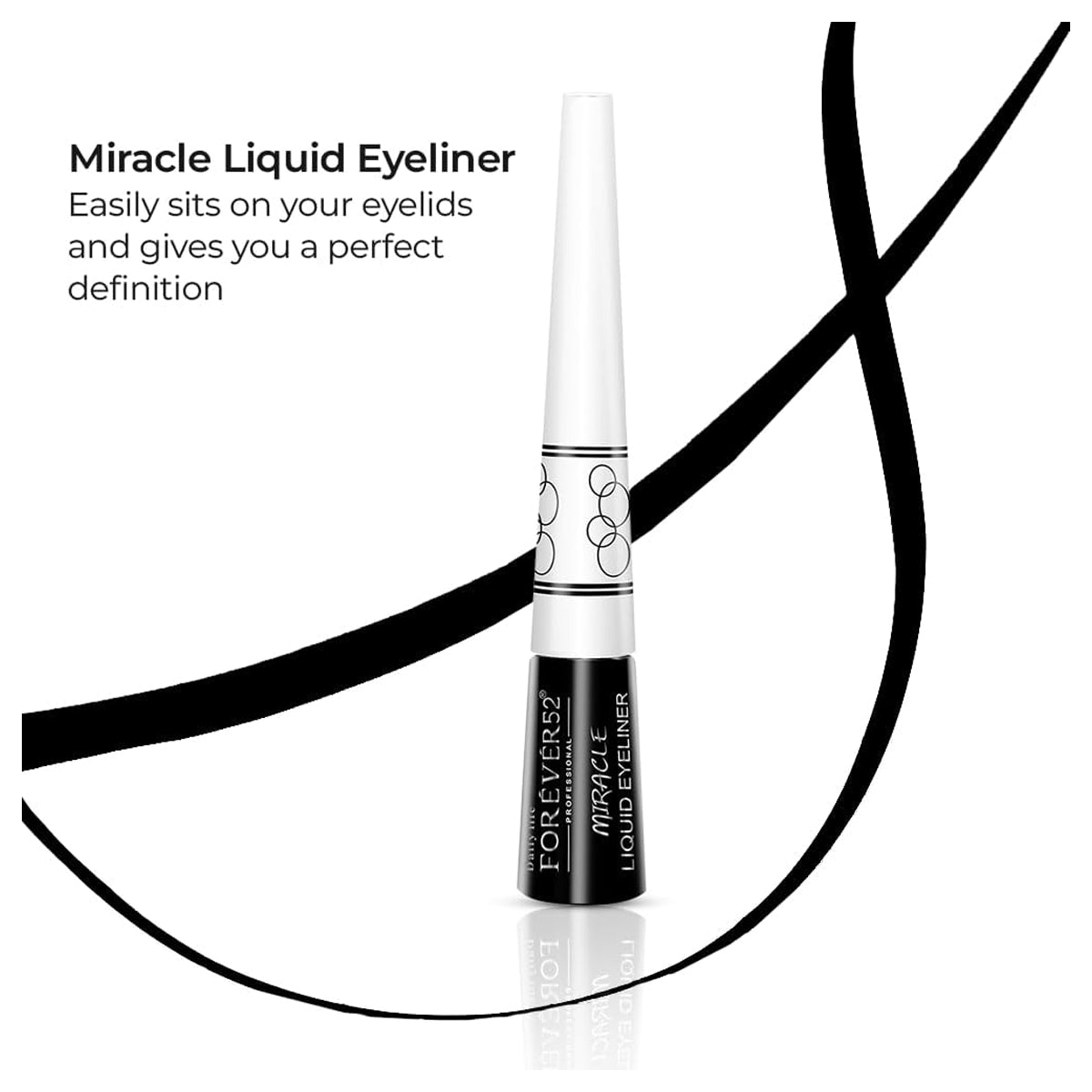 Forever52 Miracle Liquid Eyeliner
