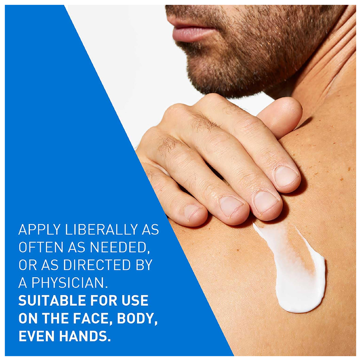 Cerave Moisturizing Cream for Dry To Very Dry Skin 50ml