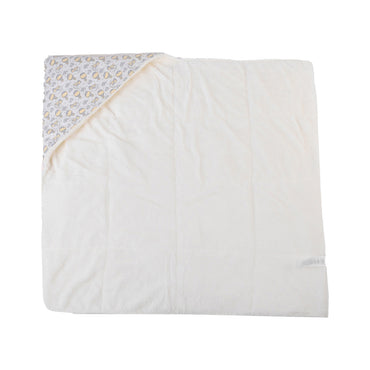 Junior Sky Printed Blanket Blue