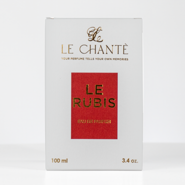Le Chante Le Rubis Parfum 100ml