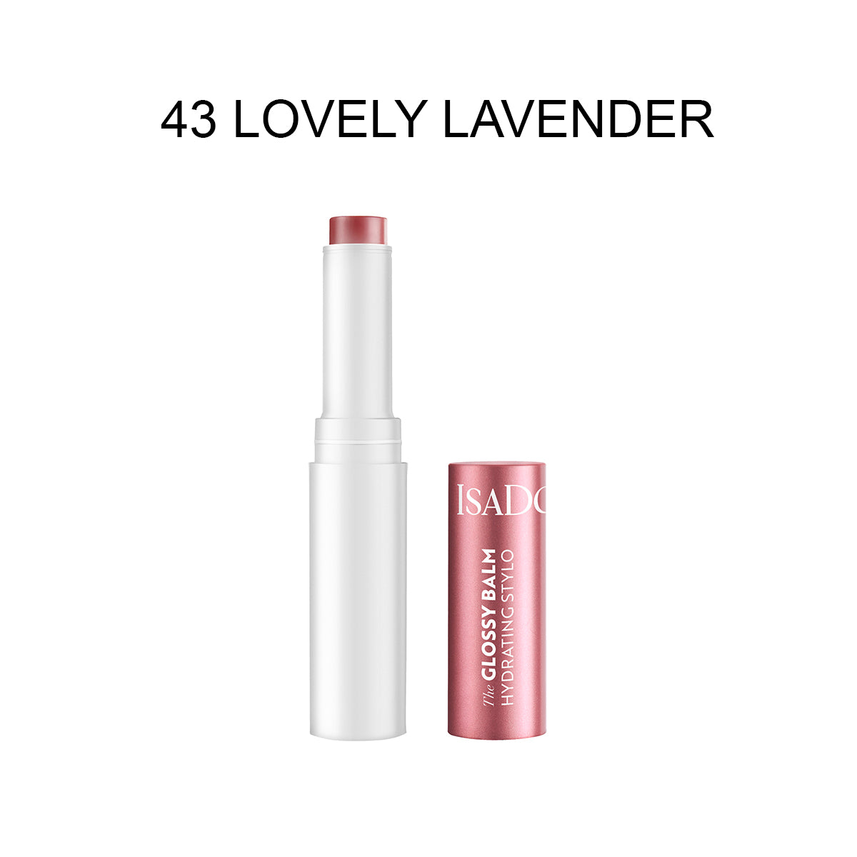 Isadora Glossy Balm Hydrating Stylo