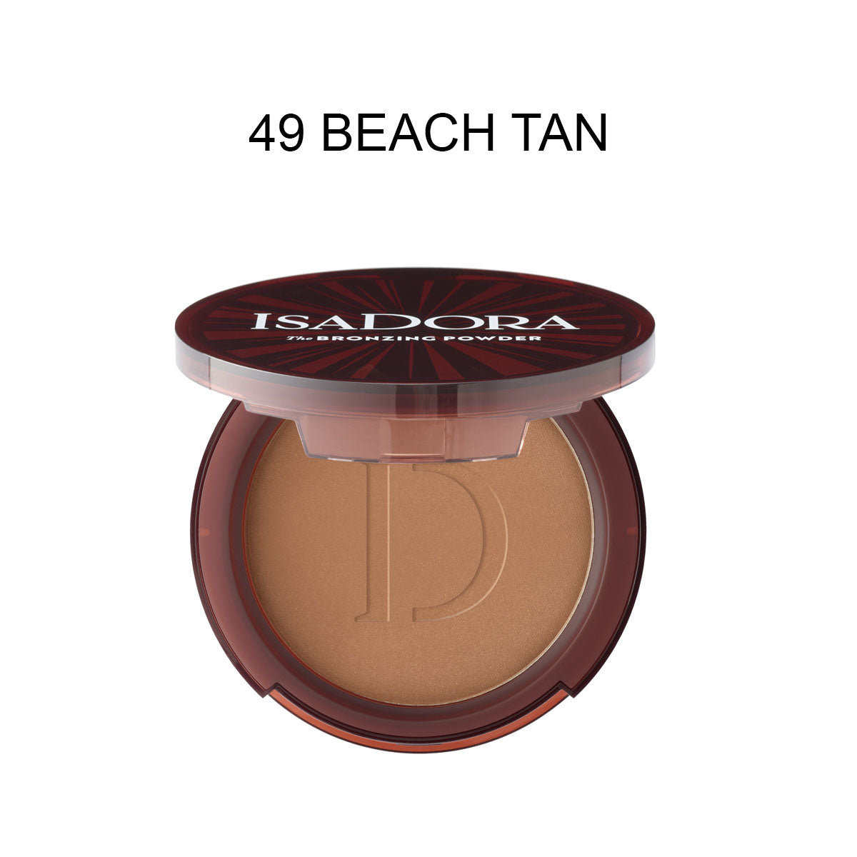 Isadora The Bronzing Powder