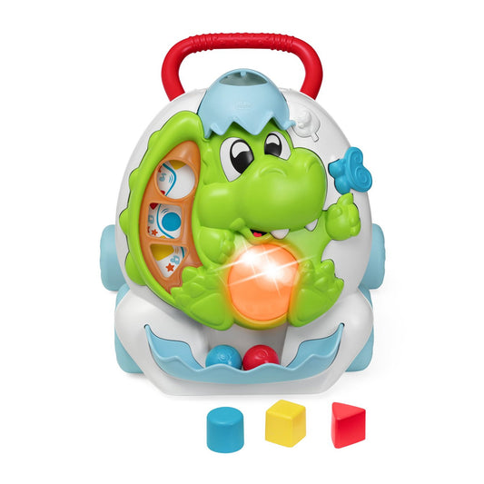 Chicco Toy Dinosaur Walker