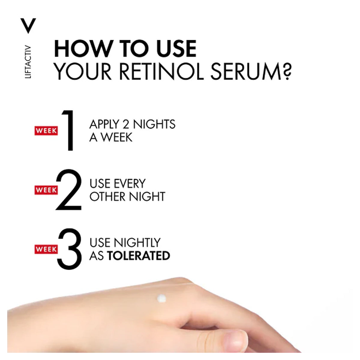 Vichy Liftactiv Retinol Specialist A+ Serum 30ml