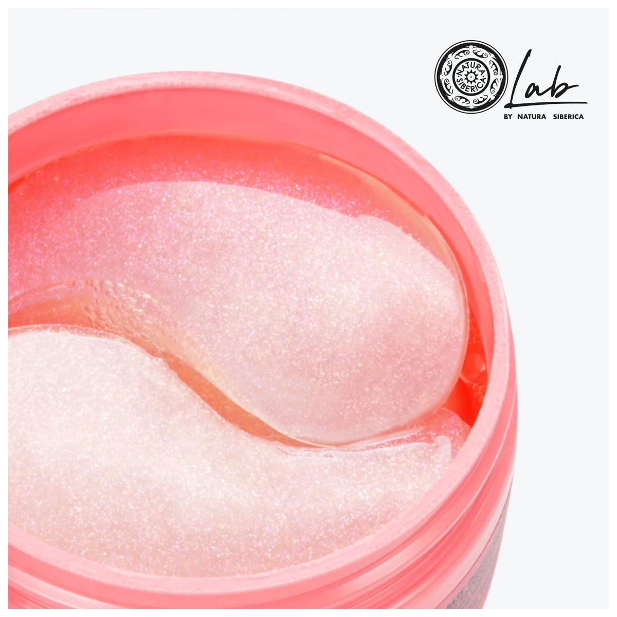 Natura Siberica Lab Biome Radiance Eye Patch 60 Pcs