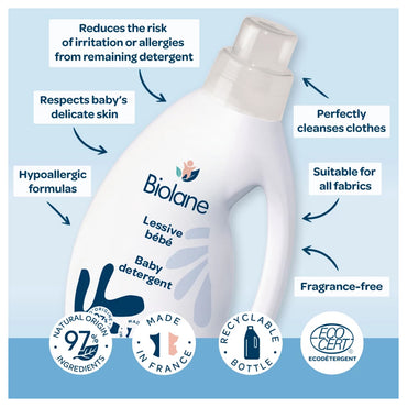 Biolane Baby Detergent 750ml