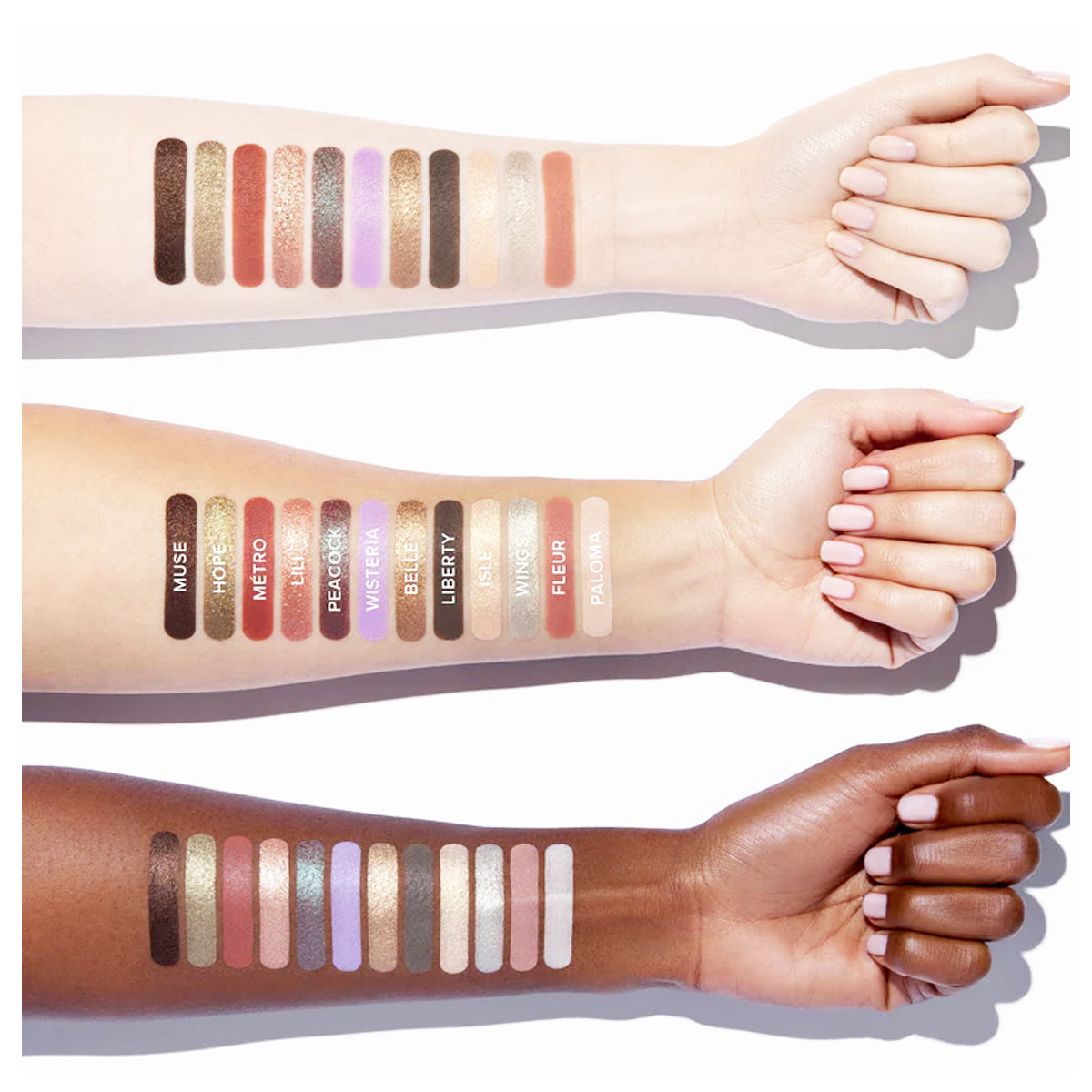 Anastasia Nouveau Eyeshadow Palette